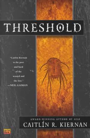 Threshold de Kathleen Tierney