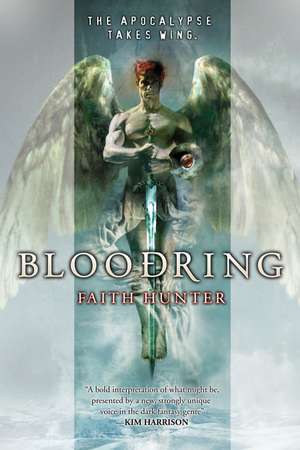 Bloodring de Faith Hunter