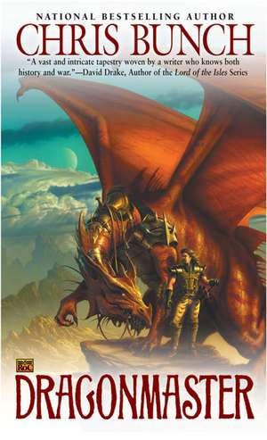 Dragonmaster de Chris Bunch