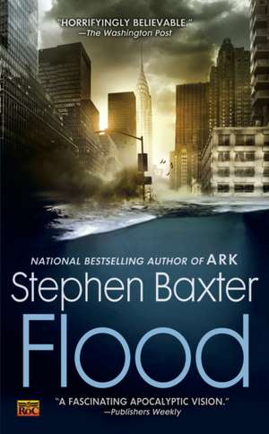 Flood de Stephen Baxter