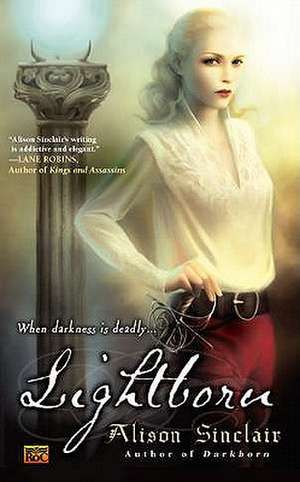 Lightborn de Alison Sinclair