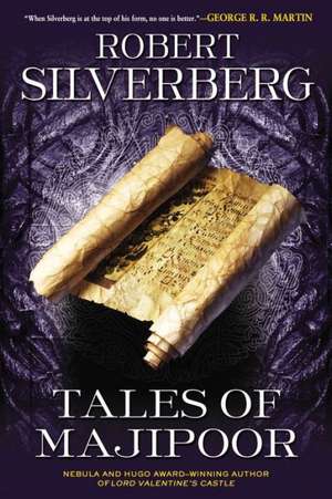 Tales of Majipoor de Robert Silverberg