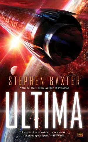 Ultima de Stephen Baxter