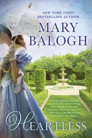 Heartless de Mary Balogh