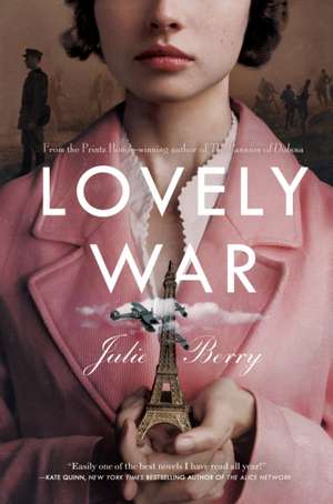 Lovely War de Julie Berry