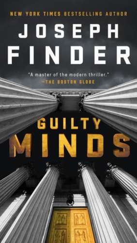 Guilty Minds de Joseph Finder