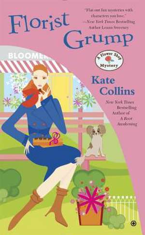 Florist Grump de Kate Collins