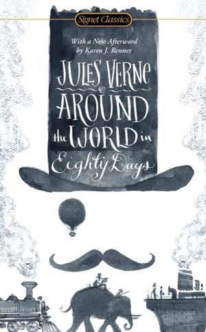 Around the World in Eighty Days de Jules Verne