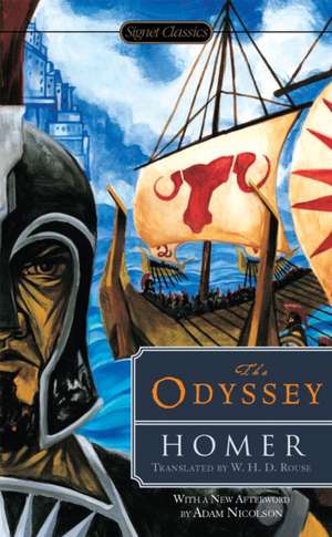 The Odyssey de W.H.D. Rouse