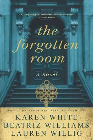 The Forgotten Room: A Novel de Lauren Willig