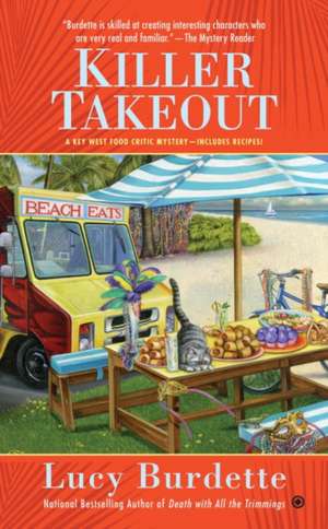 Killer Takeout de Lucy Burdette