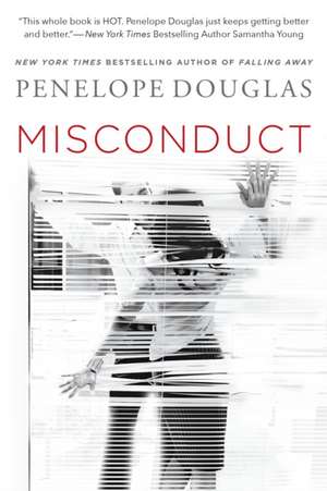 Misconduct de Penelope Douglas