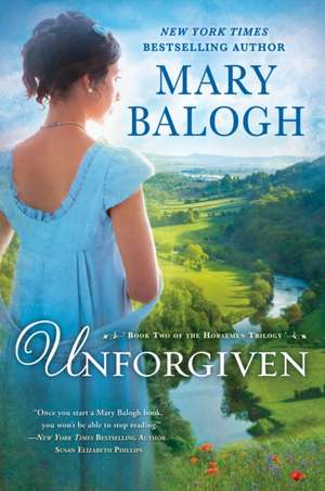 Unforgiven de Mary Balogh