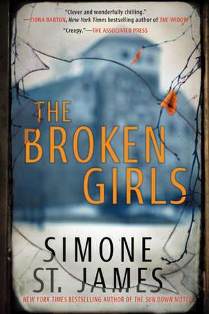 The Broken Girls de Simone St James