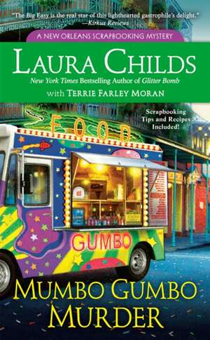 Mumbo Gumbo Murder de Laura Childs