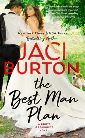 The Best Man Plan de Jaci Burton