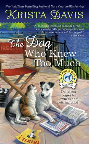 The Dog Who Knew Too Much de Krista Davis