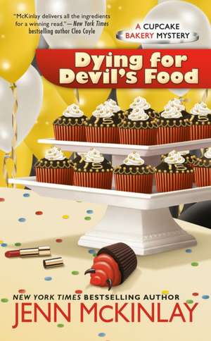 Dying for Devil's Food de Jenn Mckinlay