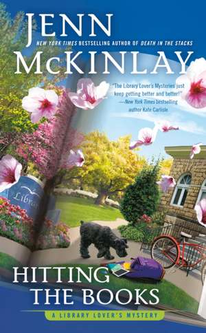 Hitting the Books de Jenn Mckinlay