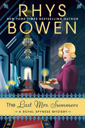 The Last Mrs. Summers de Rhys Bowen