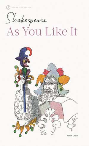 As You Like It de William Shakespeare