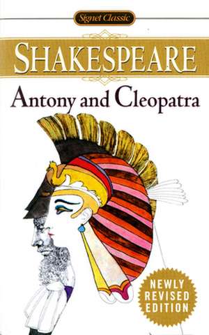 Antony and Cleopatra de William Shakespeare