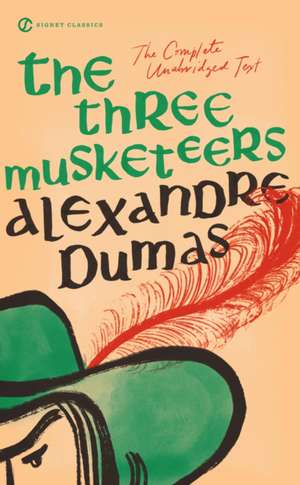 The Three Musketeers de Alexandre Dumas