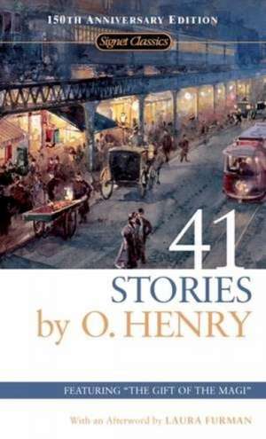 41 Stories de O. Henry