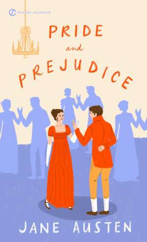 Pride And Prejudice de Jane Austen