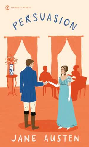 Persuasion de Jane Austen