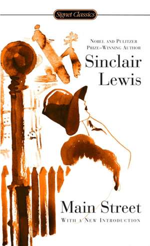 Main Street de Sinclair Lewis