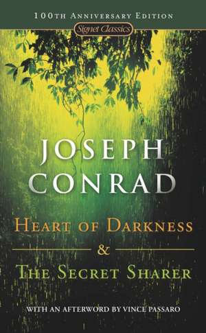 Heart Of Darkness And The Secret Sharer de Joseph Conrad