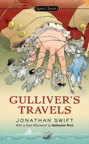 Gulliver's Travels de Jonathan Swift