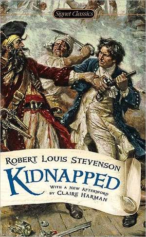 Kidnapped de Robert Louis Stevenson