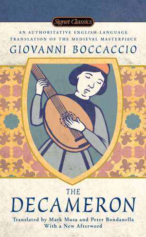 The Decameron de Giovanni Boccaccio