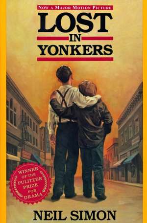 Lost in Yonkers de Neil Simon