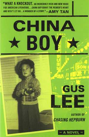 China Boy de Gus Lee