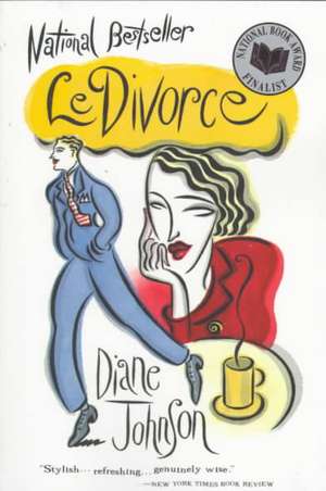 Le Divorce de Diane Johnson