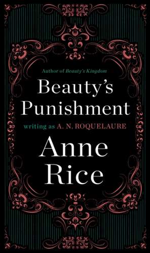 Beauty's Punishment de A. N. Roquelaure