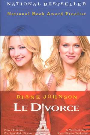 Johnson, D: Divorce