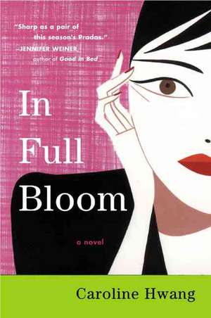 In Full Bloom de Caroline Hwang