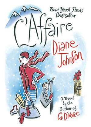 L'Affaire de Diane Johnson