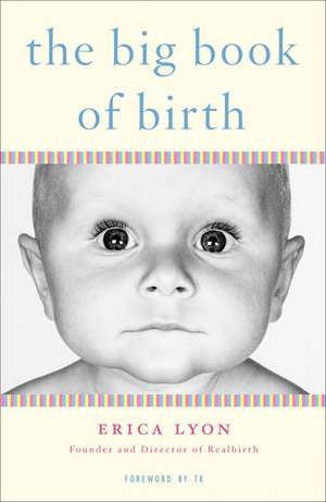 The Big Book of Birth de Erica Lyon