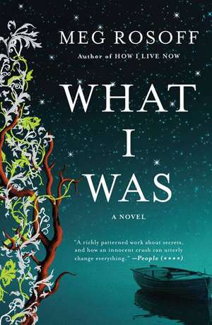 What I Was de Meg Rosoff