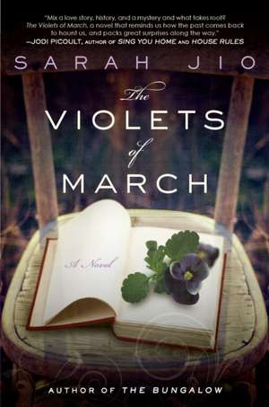 The Violets of March de Sarah Jio