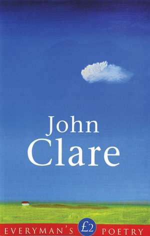 John Clare Eman Poet Lib #27 de John Clare