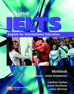 Achieve IELTS 1 - Workbook + Audio CD de Louis (Department of Radiation Oncology Harrison