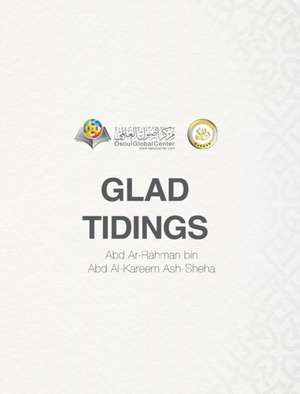 Glad Tidings Hardcover Edition de Osoul Center