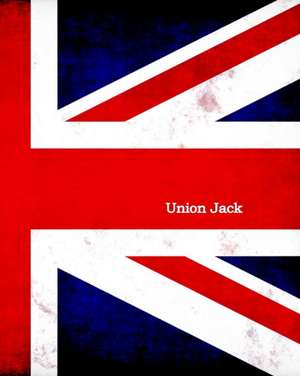 Union Jack de June Bug Journals