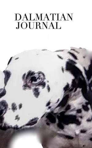 Doggie Dalmatian Journal de Michael Huhn